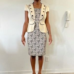 Perfect office or meeting dress